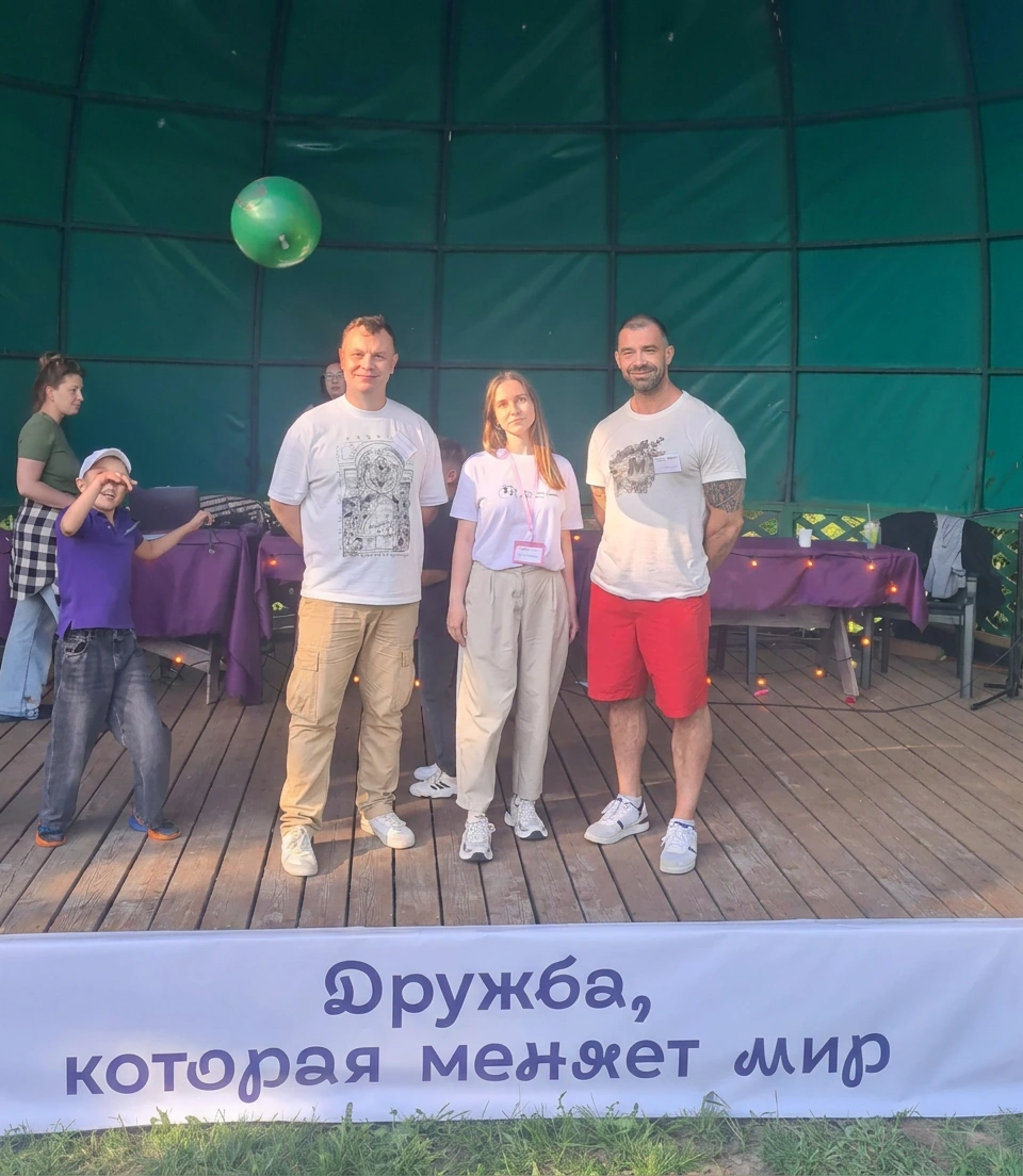 Праздник «Наставники детям» в честь завершения учебного года